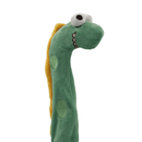 Electronic Singing and Dancing Cute Baby Dino Plush Toys Iconix 