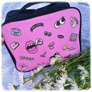 Fashion Carry-On Luggage bag Storage & Organization Iconix 