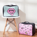 Fashion Carry-On Luggage bag Storage & Organization Iconix 