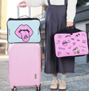 Fashion Carry-On Luggage bag Storage & Organization Iconix 