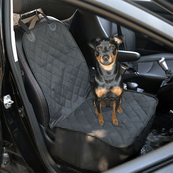 Fitted Bucket dog Seat Non-Slip Cover Storage & Organization Iconix 