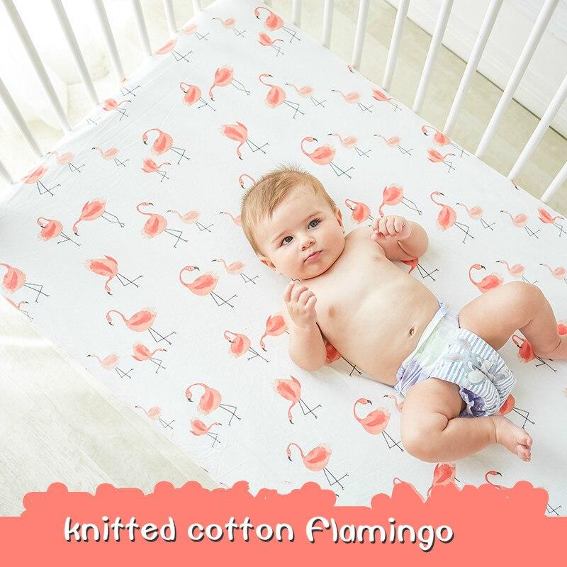 Flamingo Cotton Bedding Sheet Kids Iconix 
