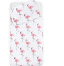 Flamingo Cotton Bedding Sheet Kids Iconix 