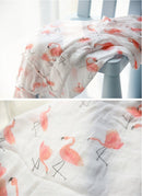 Flamingo Cotton Bedding Sheet Kids Iconix 