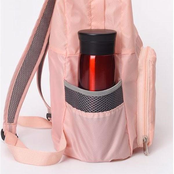 Fold-in-Bag Lightweight Travel Backpack Bag Iconix 