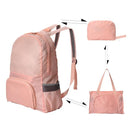 Fold-in-Bag Lightweight Travel Backpack Bag Iconix 