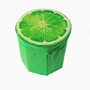 Fruit Themed Ottomans Storage & Organization Iconix 
