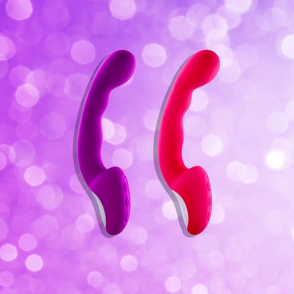 Silicone Rechargeable Vibrator with 30 Vibration Frequencies