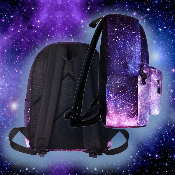 Galaxy Backpack Outdoor Iconix 