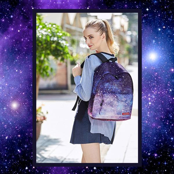 Backpack galaxy hotsell