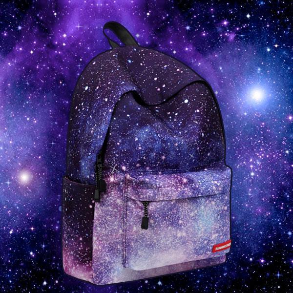 Galaxy Backpack Outdoor Iconix 