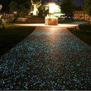Glow in the Dark Pebbles - 200 Pieces Party & Fun Iconix 