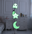 Glow In The Dark Plush Toy Kids Iconix 
