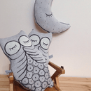 Glow In The Dark Plush Toy Kids Iconix 