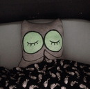 Glow In The Dark Plush Toy Kids Iconix 