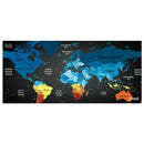 Going Global Full Desk Coverage Gaming and Office Mouse Pad mouse pads Iconix 