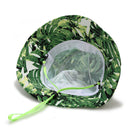 Green Deliciosa Bucket Hat with Drawstring bucket hat Iconix 