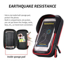 Handle Bar Mountable Waterproof Phone Pouch B17 Outdoor Iconix 