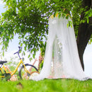 Hanging Canopy Mosquito Net 2.4M Kids Iconix 