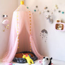 Hanging Canopy Mosquito Net 2.4M Kids Iconix 