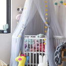 Hanging Canopy Mosquito Net 2.4M Kids Iconix 