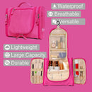Hanging Toiletry Travel Bags Storage & Organization Iconix 