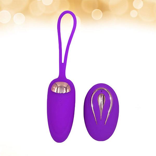 High Quality Silicone Wireless Vibrator Love Egg