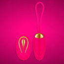 High Quality Silicone Wireless Vibrator Love Egg Iconix 