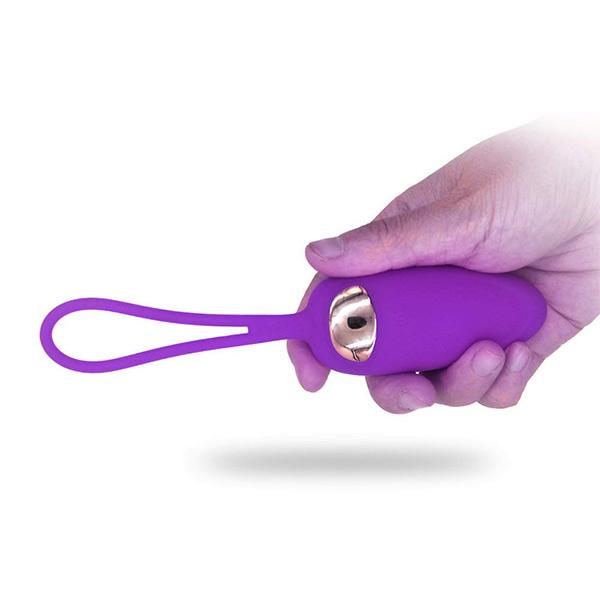 High Quality Silicone Wireless Vibrator Love Egg