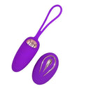 High Quality Silicone Wireless Vibrator Love Egg Iconix 