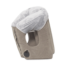 Iconix 2 in 1 Inflatable Travel Arm and Head Rest Travel Accessories Iconix Grey 