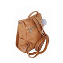 Iconix 3 Way PU Leather Anti-theft Backpack Backpacks & Travel Iconix 