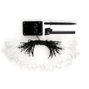 Iconix a 30-LED Solar Raindrop String Fairy Light Lighting Iconix 