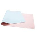 Iconix Anti-Slip PU leather Office Desktop Mousepad Mouse Pad Iconix 