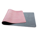 Iconix Anti-Slip PU leather Office Desktop Mousepad Mouse Pad Iconix 