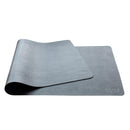 Iconix Anti-Slip PU leather Office Desktop Mousepad Mouse Pad Iconix Black 