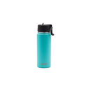 Iconix Aqua Stainless Steel Hot and Cold Flask - Straw Lid Stainless Steel Flasks Iconix 