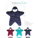 Iconix Baby Star Sleeping Bag Baby & Toddler Iconix 