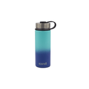 Iconix Blue Ombre Stainless Steel Hot and Cold Flask - Stainless Steel Lid Stainless Steel Flasks Iconix 