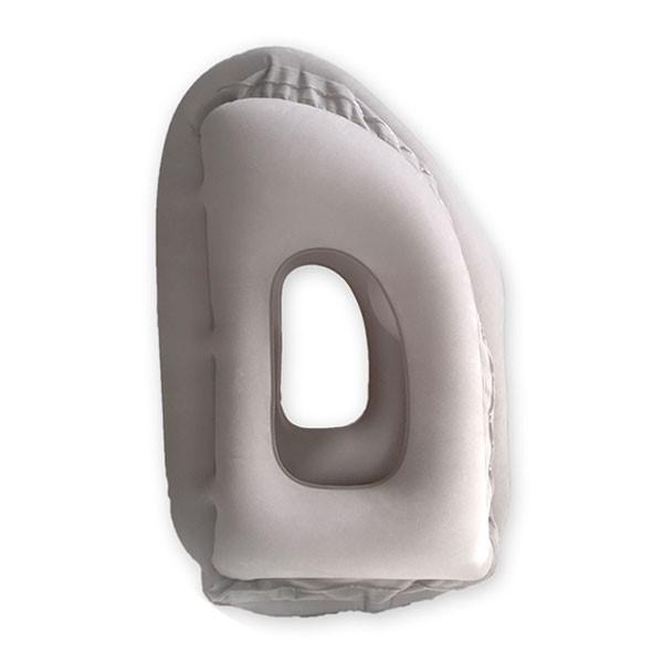 Iconix Inflatable Travel Pillow with Head & Arm Rests Outdoor Iconix 