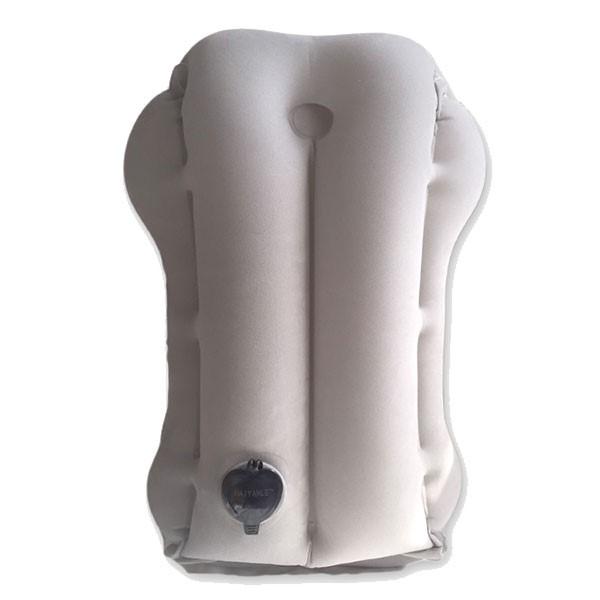 Iconix Inflatable Travel Pillow with Head & Arm Rests Outdoor Iconix 