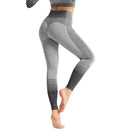 Iconix Ladies Black Impressions Seamless Leggings Leggings Iconix 