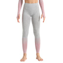 Iconix Ladies Pink Impressions Seamless Leggings Leggings Iconix 