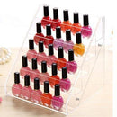 Iconix Nail Polish Cosmetic Organizer C63 Beauty Iconix 