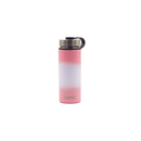 Iconix Pink Ombre Stainless Steel Hot and Cold Flask - Stainless Steel Lid Stainless Steel Flasks Iconix 