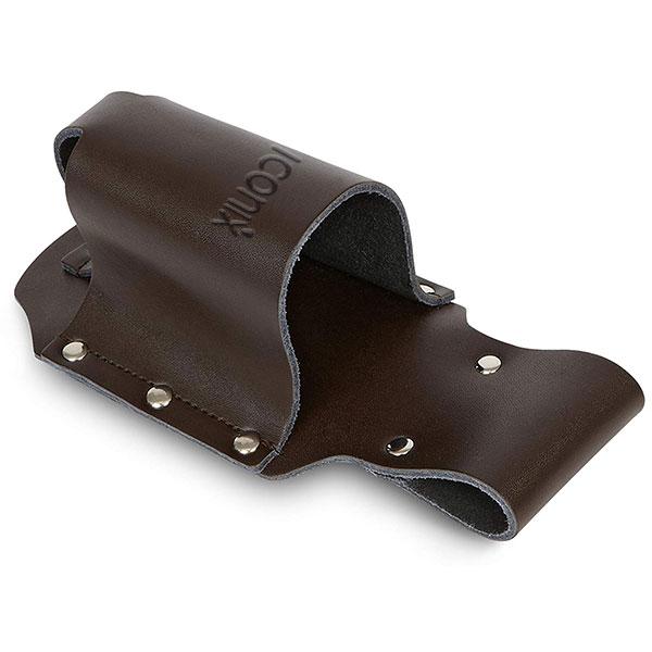 Iconix Pu Leather Beer Holster Iconix Brown 