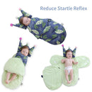 Iconix Sleeping Sack Stroller Blanket Baby & Toddler Iconix 