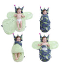 Iconix Sleeping Sack Stroller Blanket Baby & Toddler Iconix 