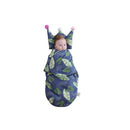 Iconix Sleeping Sack Stroller Blanket Baby & Toddler Iconix 