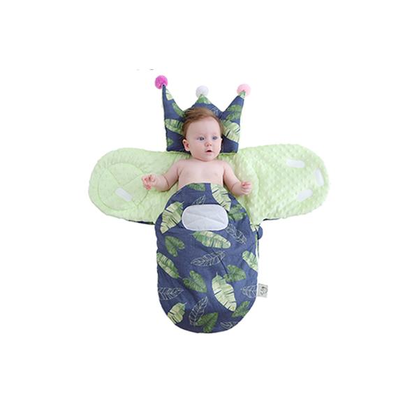 Iconix Sleeping Sack Stroller Blanket Baby & Toddler Iconix 